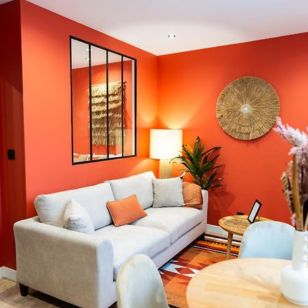 Studio Design Et Colore Au Coeur De Сомюр Екстериор снимка